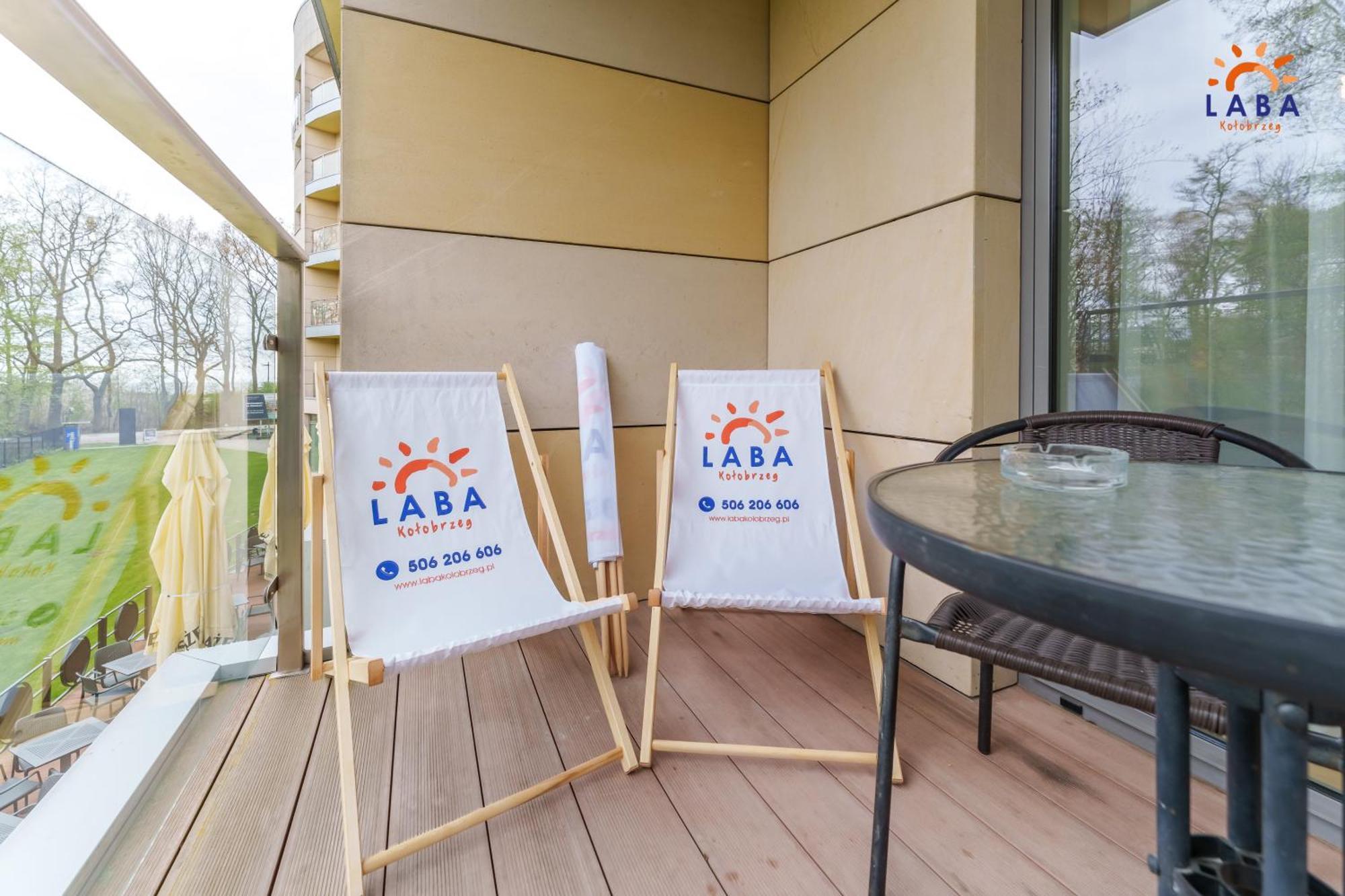 Laba Kolobrzeg Apartamenty Diune Z Parkingiem Εξωτερικό φωτογραφία