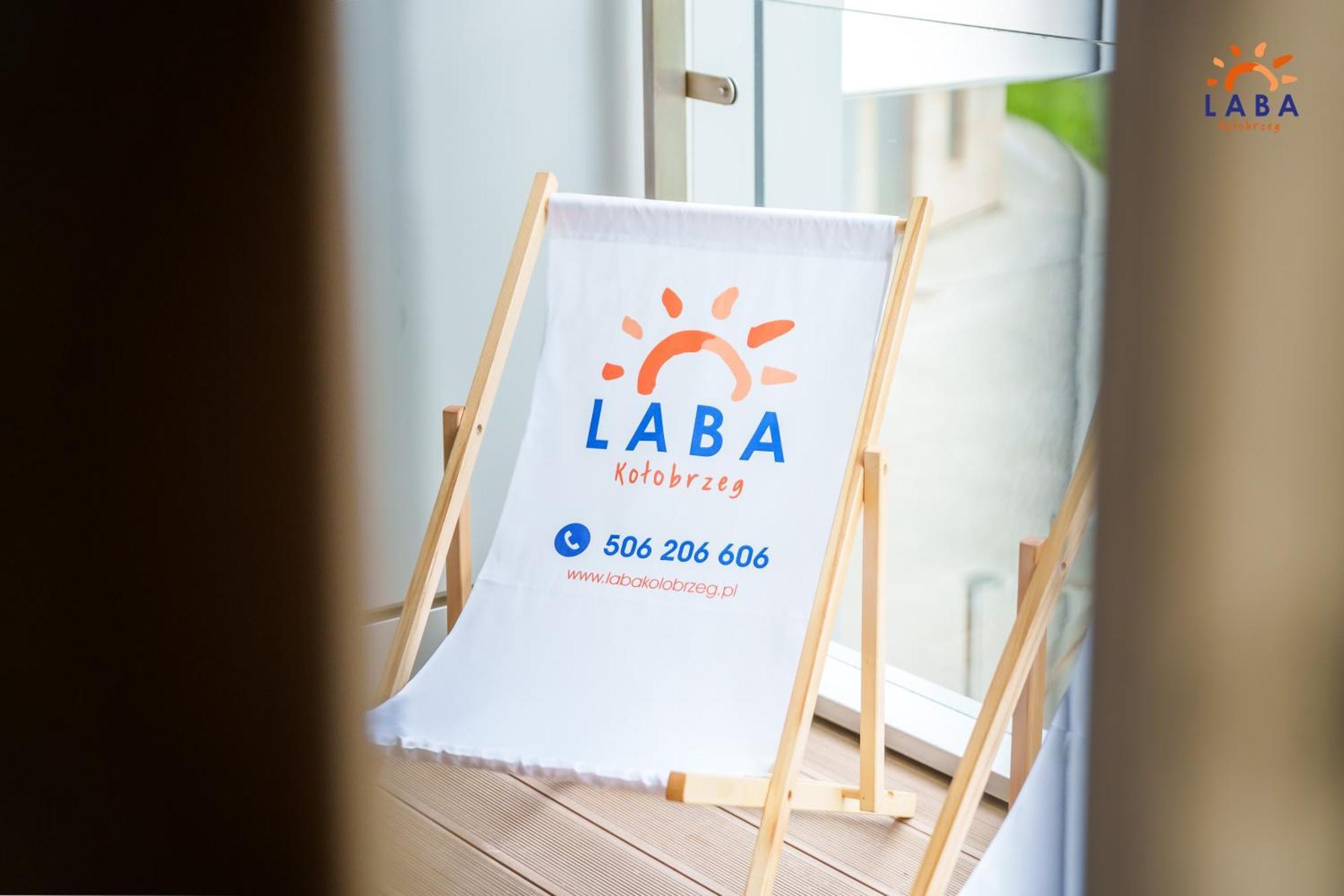 Laba Kolobrzeg Apartamenty Diune Z Parkingiem Εξωτερικό φωτογραφία